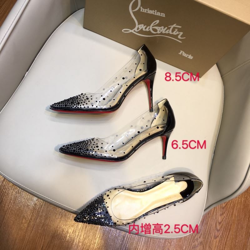 Christian Louboutin Heeled Shoes